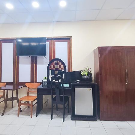 Thanh Nien Guest House Hô Chi Minh-Ville Extérieur photo