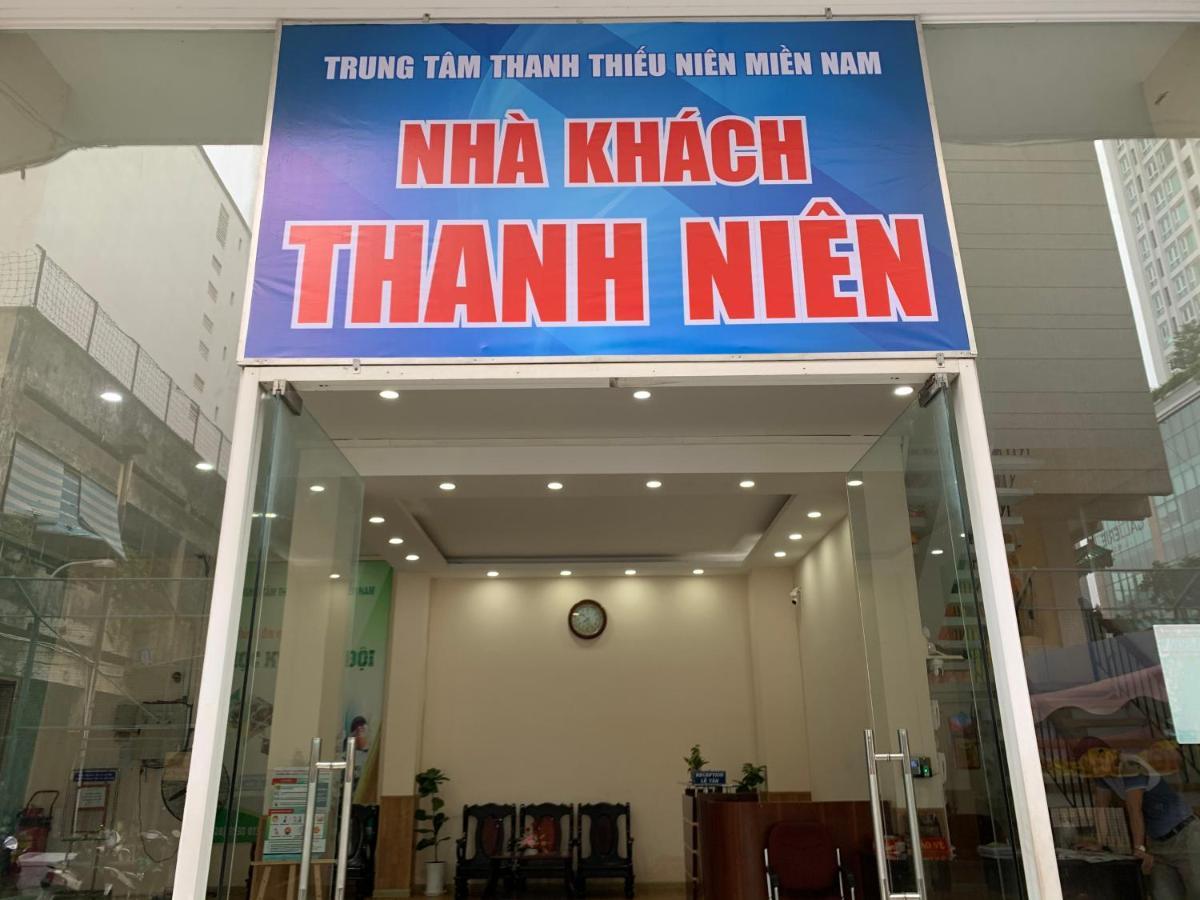 Thanh Nien Guest House Hô Chi Minh-Ville Extérieur photo