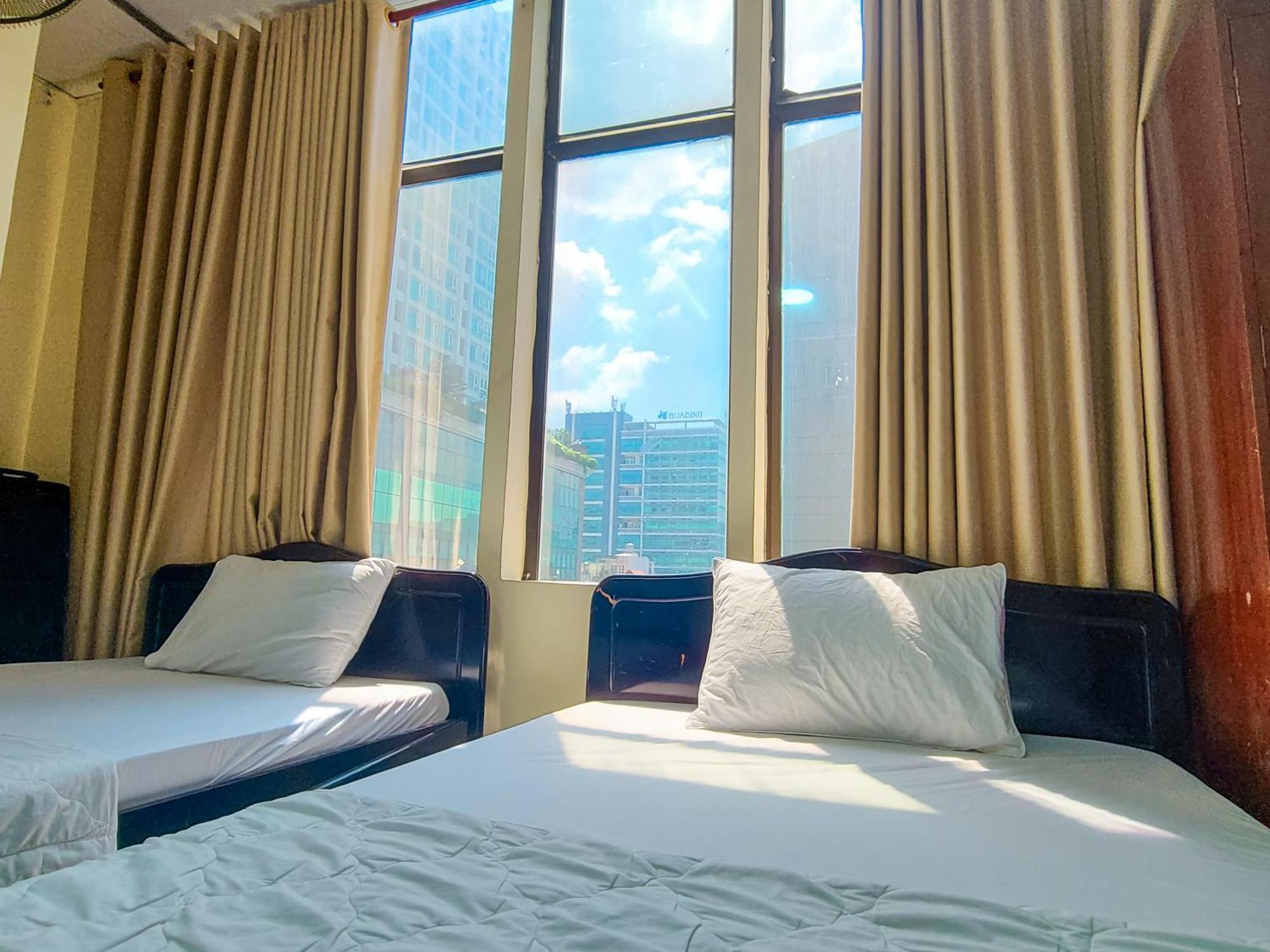 Thanh Nien Guest House Hô Chi Minh-Ville Extérieur photo