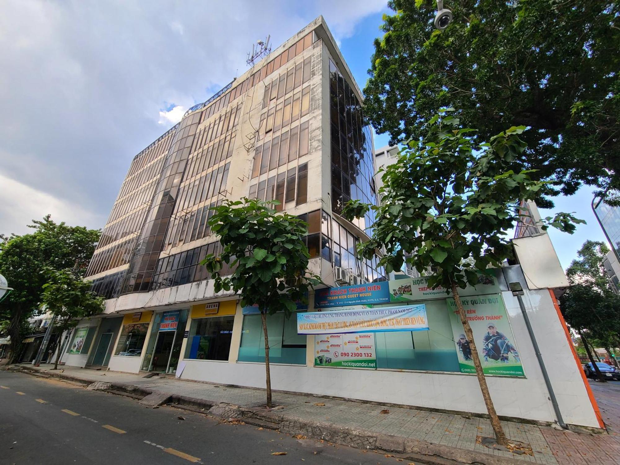 Thanh Nien Guest House Hô Chi Minh-Ville Extérieur photo