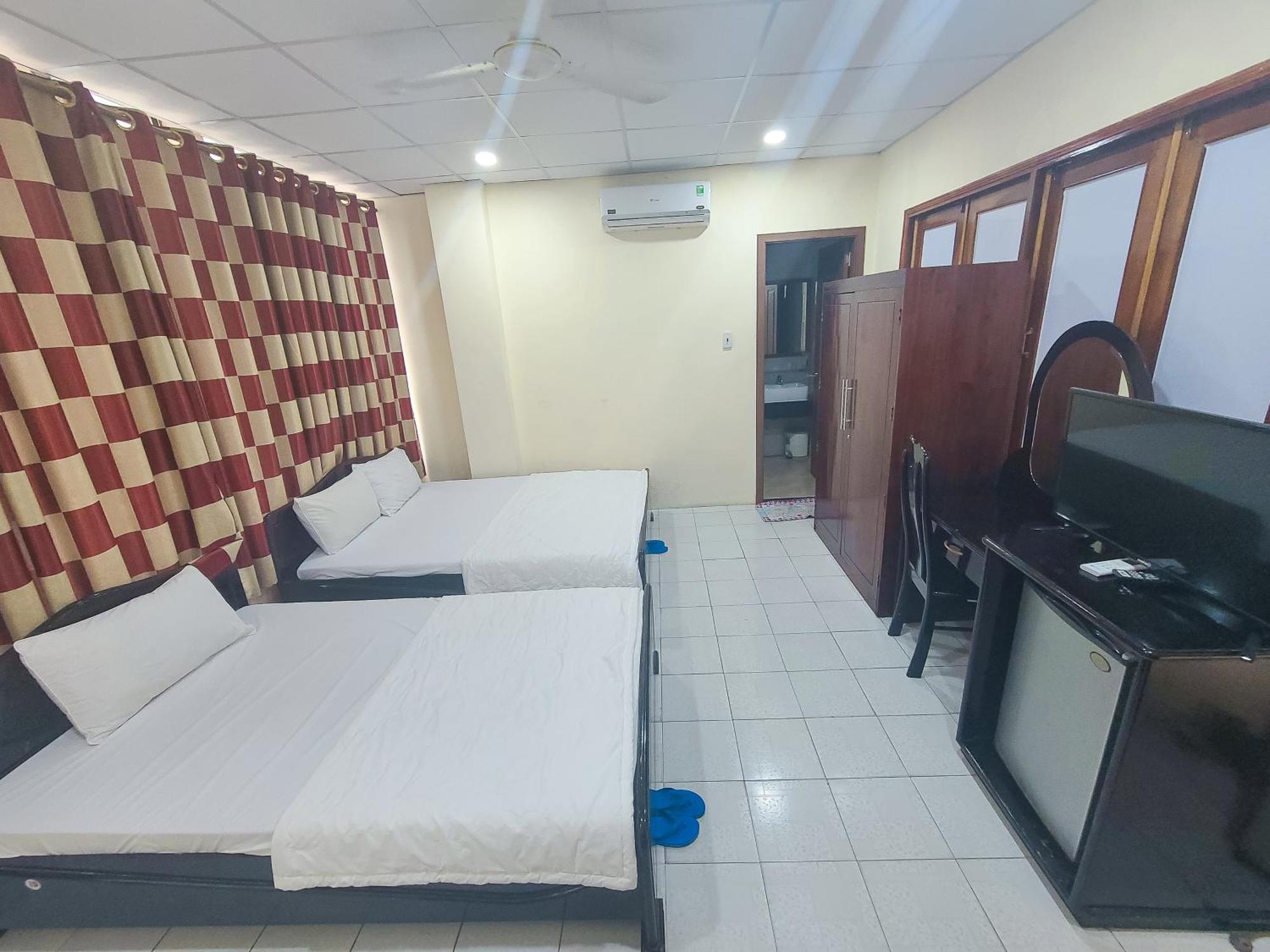 Thanh Nien Guest House Hô Chi Minh-Ville Extérieur photo