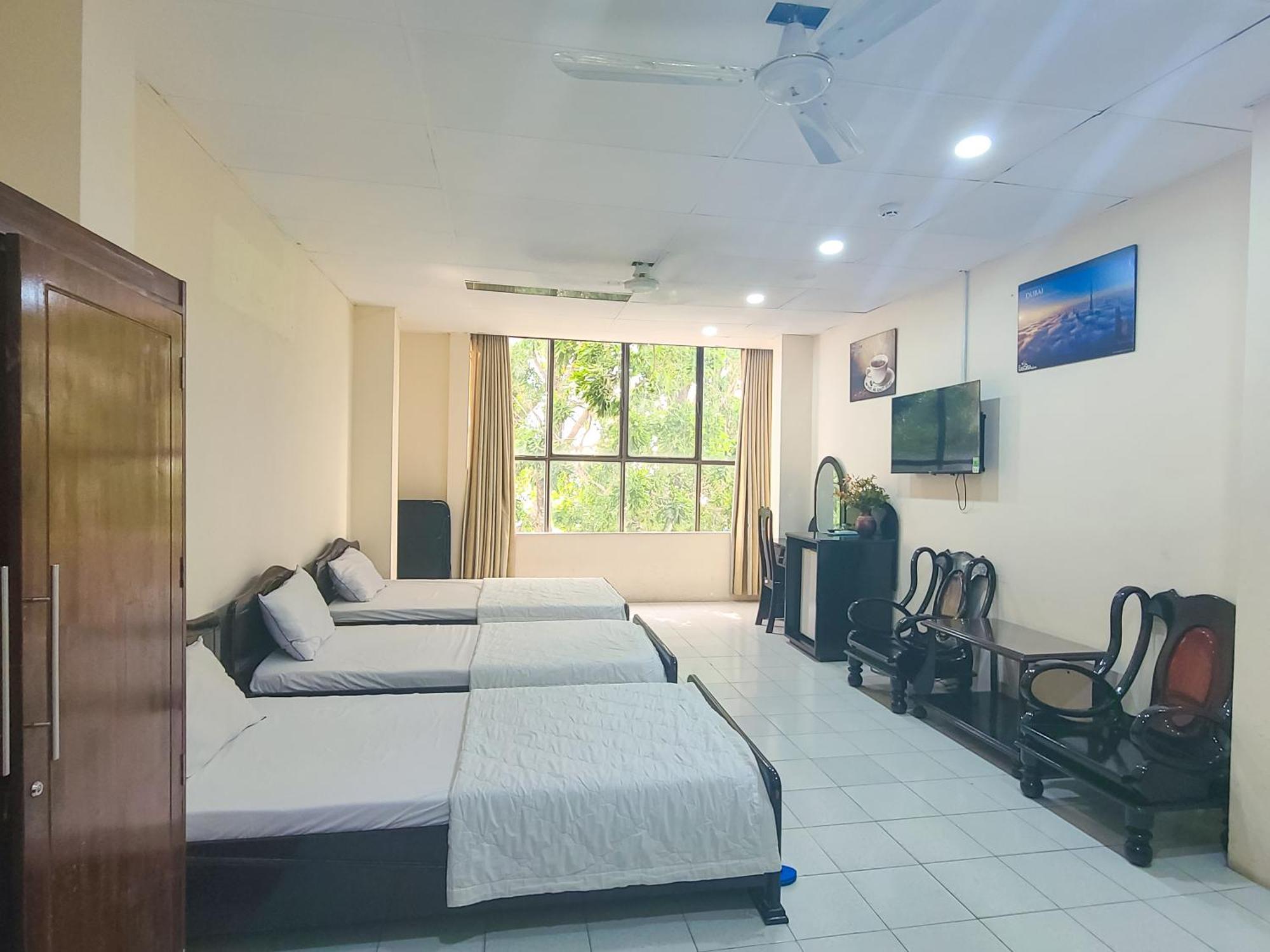 Thanh Nien Guest House Hô Chi Minh-Ville Extérieur photo