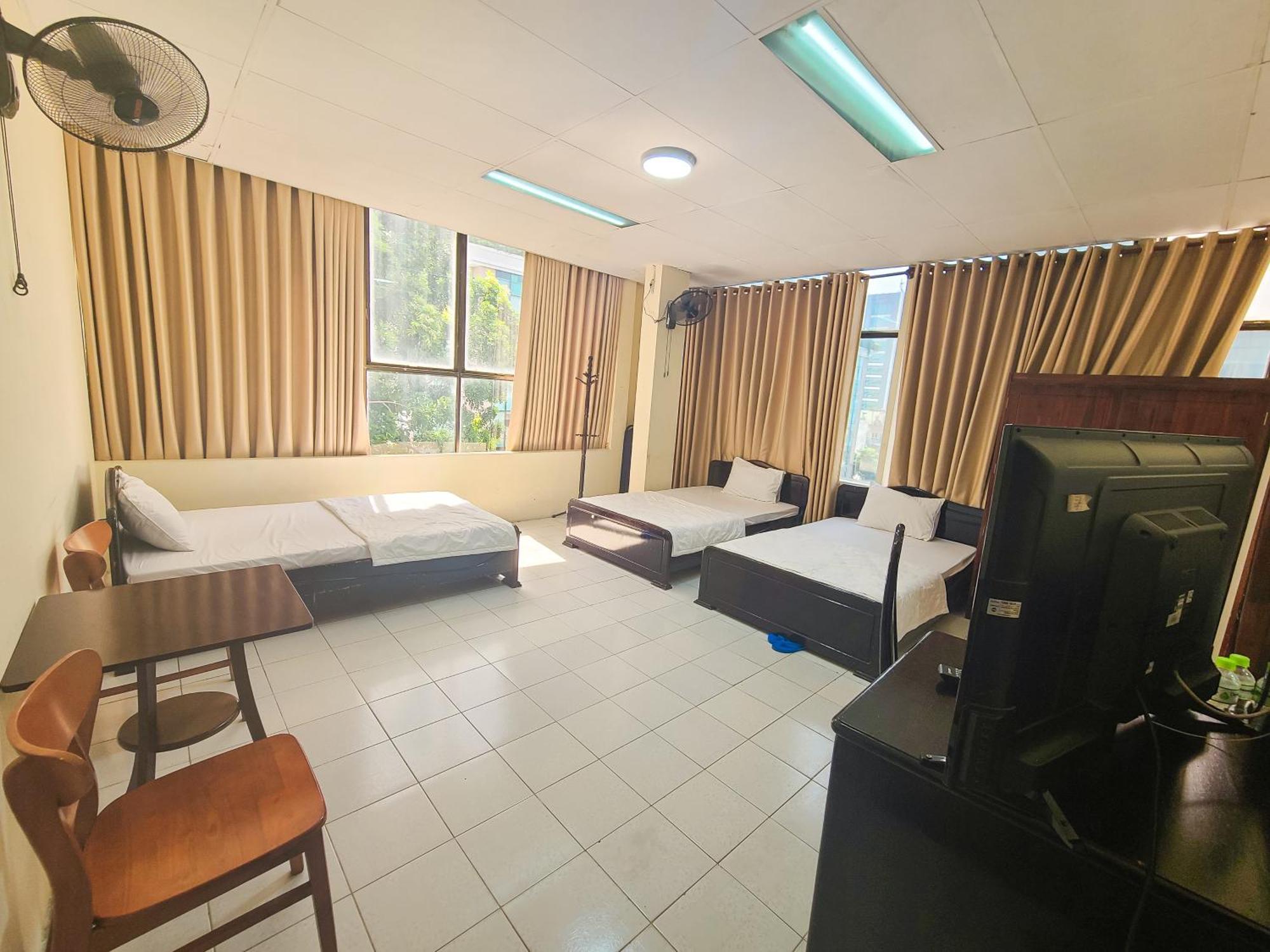 Thanh Nien Guest House Hô Chi Minh-Ville Extérieur photo
